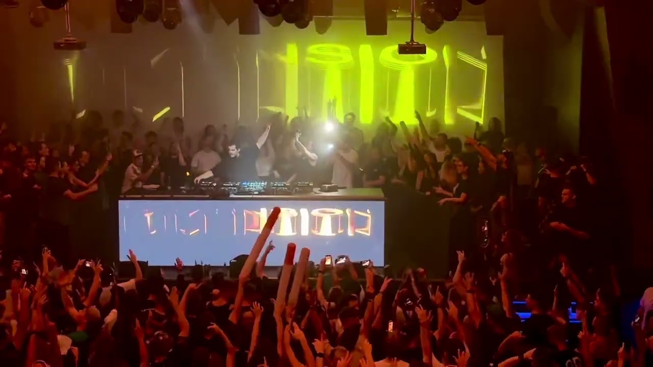 Dimension | Live @ Roxy Prague | 17. 10. 2025