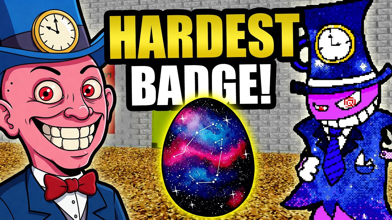 Secret Easter Egg in Baldi's Super RP