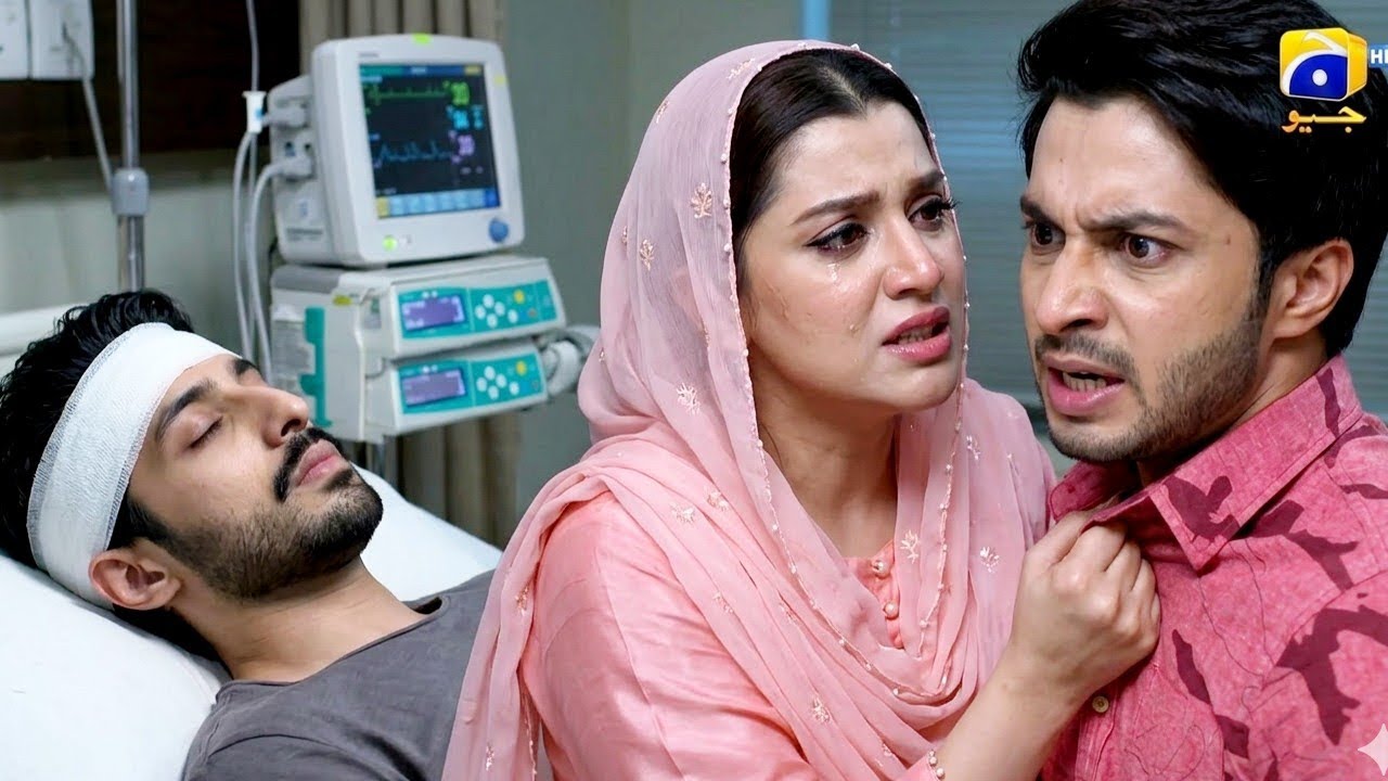 Iblees Episode 63 Teaser | Owais Ne Shahvez Ki Jaan Lene Ki Koshish Ki | upcoming twist | Review