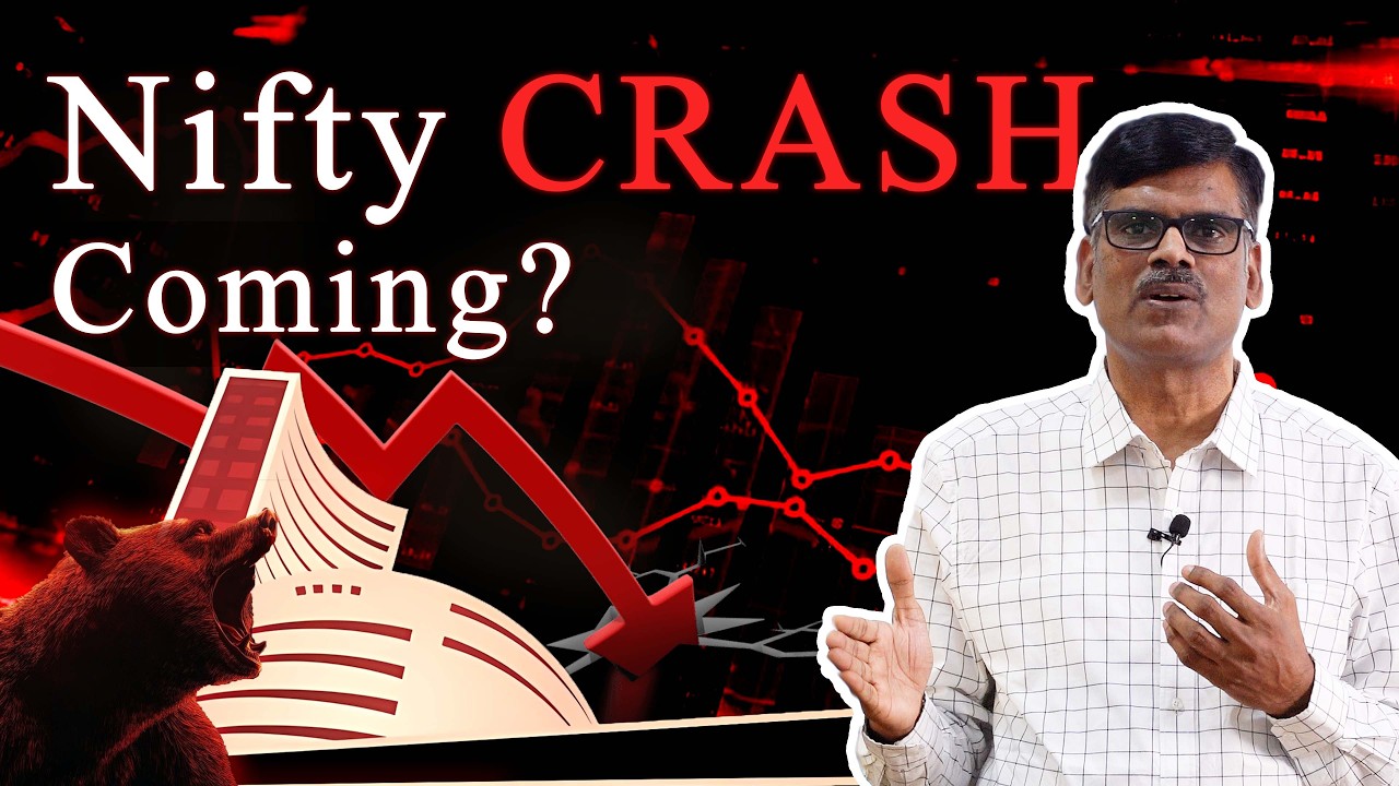 Ждет ли Nifty обвал?