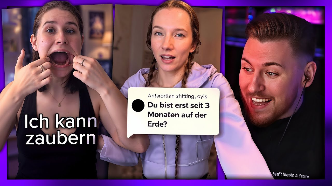 TikTokern geht's gar nicht gut