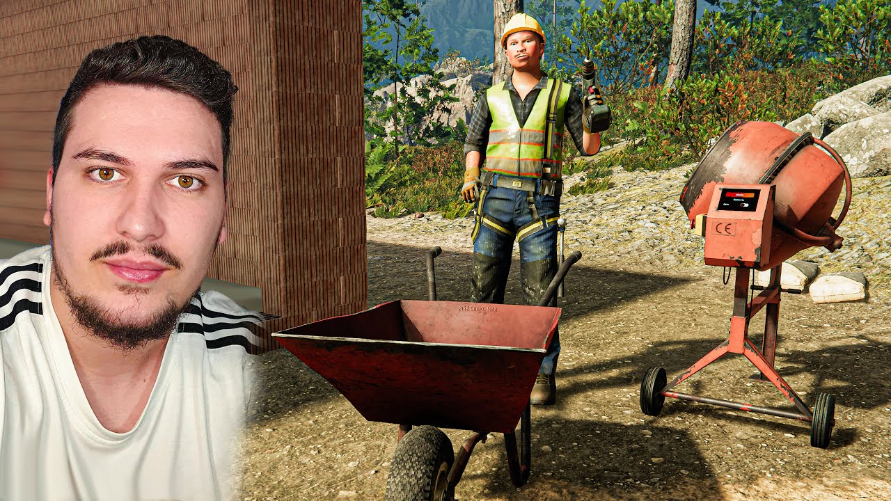 TAULANTI ME PUN TE RE | Baushtell Simulator