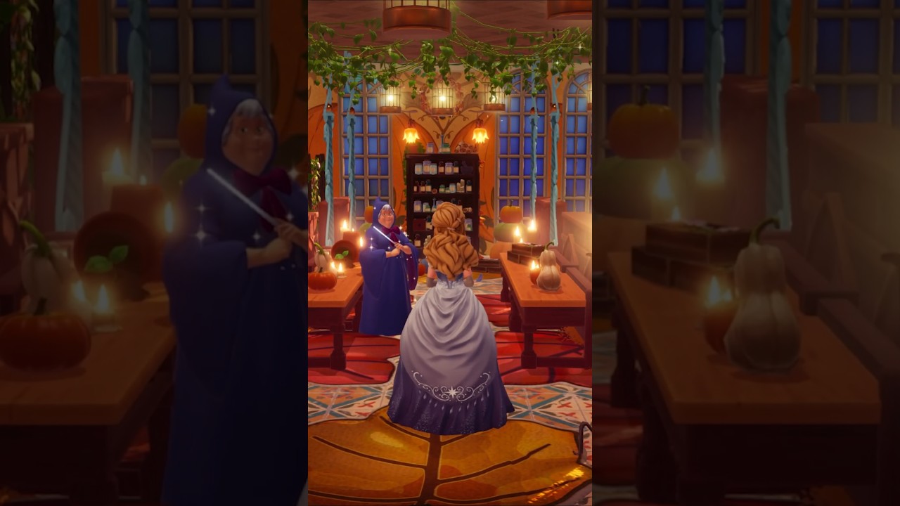 Fairy Godmother’s House 