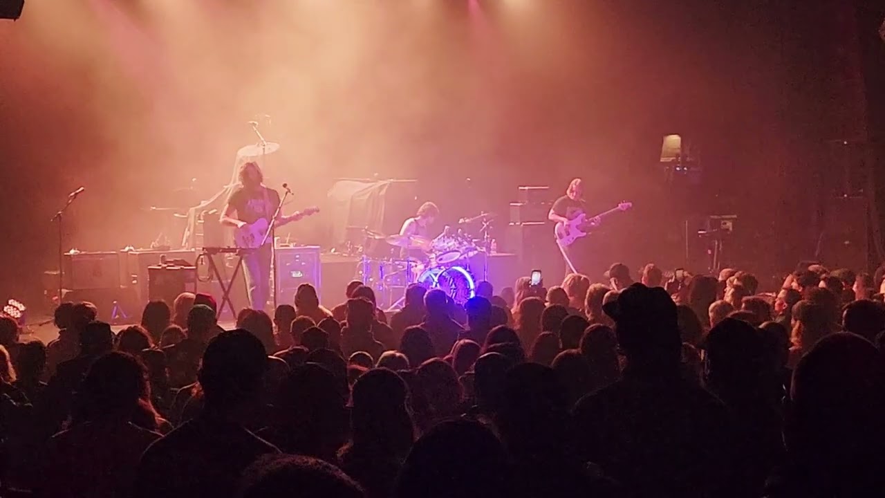 Mammoth by King Buffalo @ The Observatory North park, San Diego February 19th, 2026