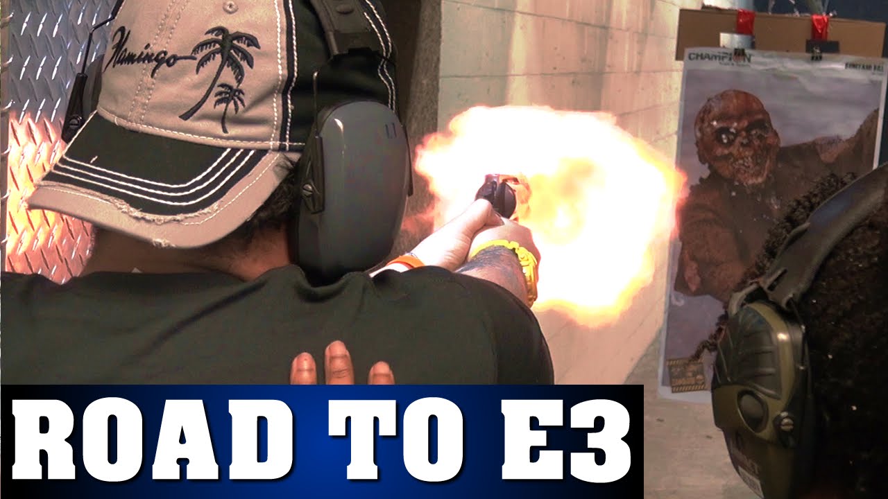 Gun Range | Road to E3 2015