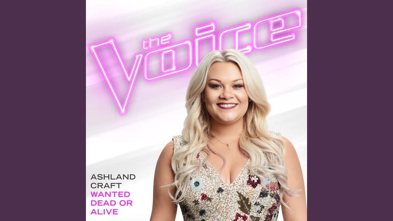 Wanted Dead Or Alive (The Voice Performance)