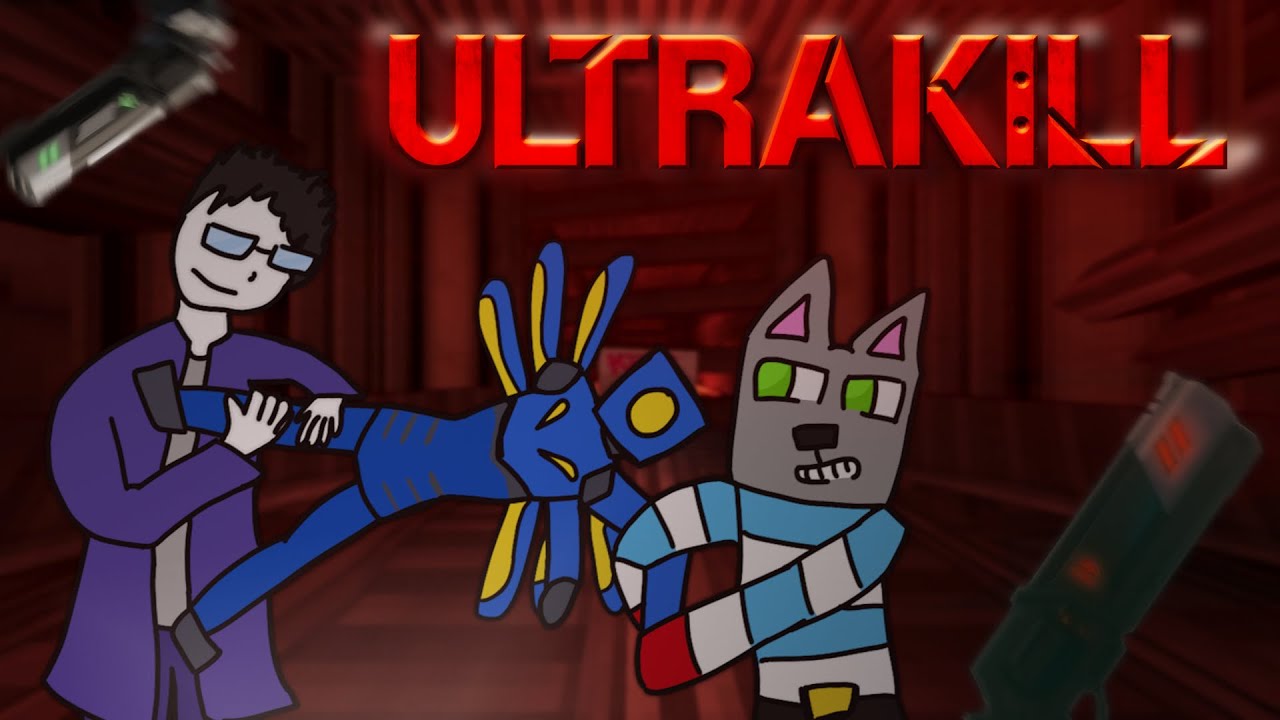 Можно ли играть в ULTRAKILL Вдвоем? @YellowTea