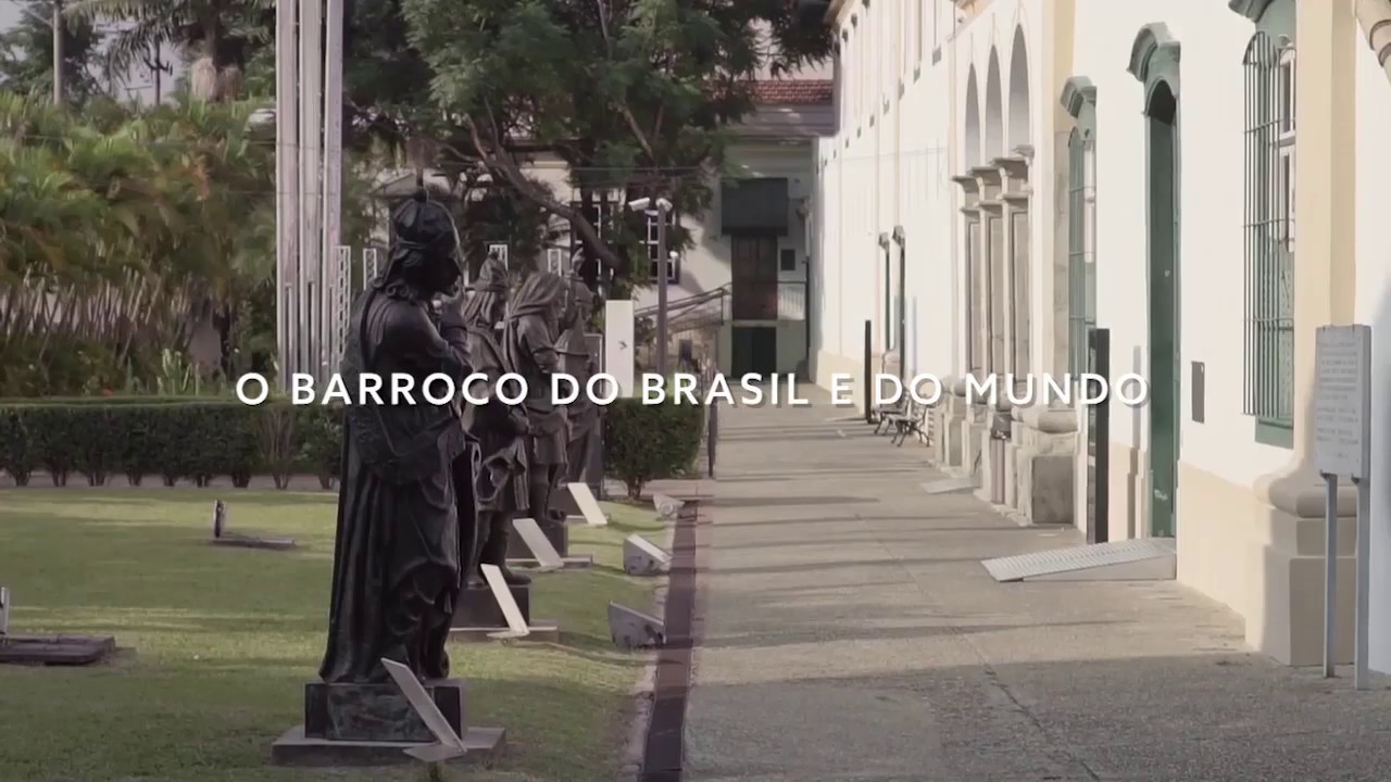 Muito Prazer - Museu de Arte Sacra (Trailer Oficial)