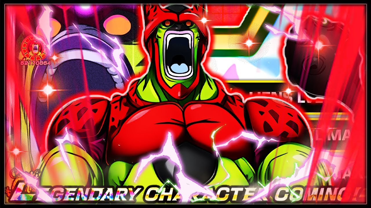 IL N'A JAMAIS &Eacute;T&Eacute; AUSSI BON ! TEST CELL MAX PUI LR 100% LIENS 10 ! | DRAGON BALL Z DOKKAN BATTLE