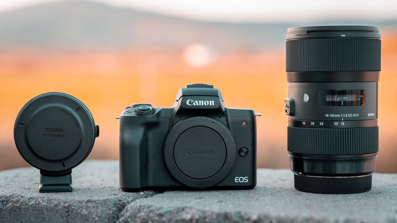 Canon M50 Update + Panasonic G85 / G80 Comparison