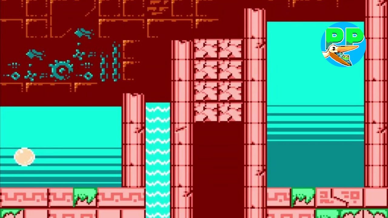 B&ouml;bl | NES Game (2020) | Mini Metroidvania Platformer | Indie Spotlight | Let's Play Some Gameplay