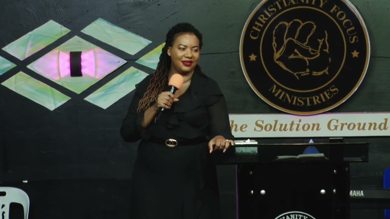Pr  Cindy Kiganda Overnight 18 August 2023