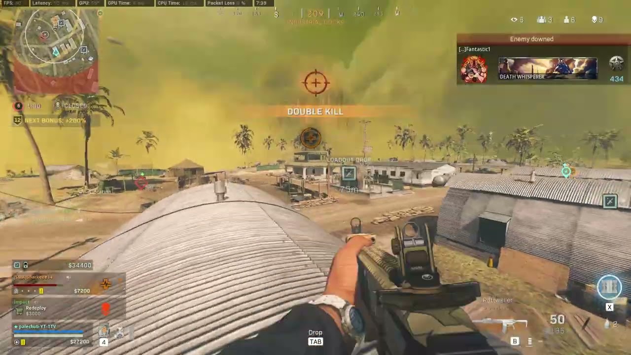 Warzone Caldera Diaries #31
