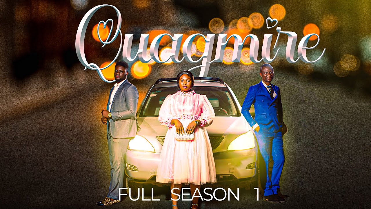 QUAGMIRE SEASON 1 COMPLETE MOVIE = by Ayobami Adegboyega