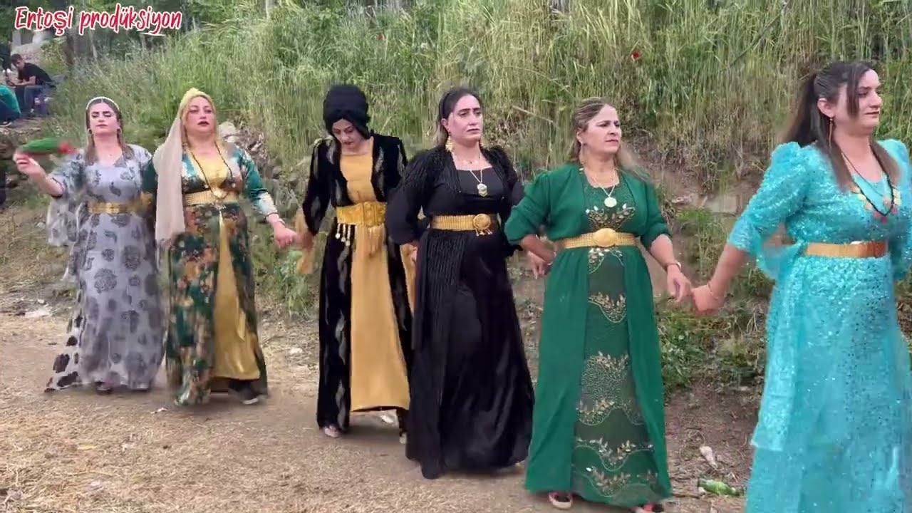ZEYNEP & NEVZAT düğünü guvenda şirine leylo  gunde şivrezan rugeş bazi 2023