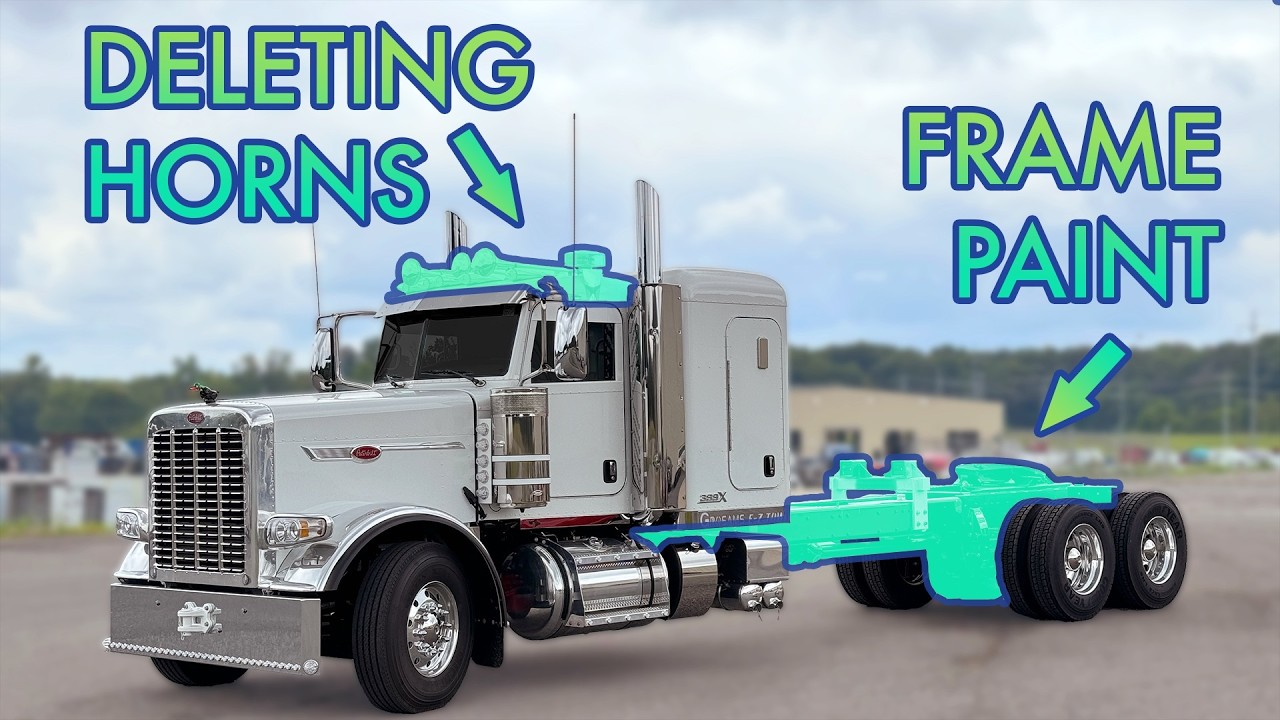 We CUT The Roof Off Of A BRAND NEW Truck!