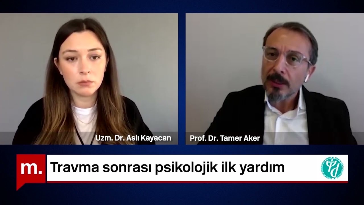 Travmatik olaylarla ilgili dikkat edilmesi gereken daha hassas olan gruplar var mıdır?