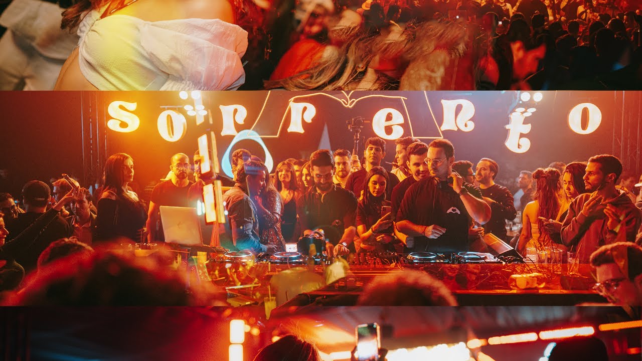 Sorrento Di LIMONCELLO Set @ELFIRMA |  BOUAZIZ B2B FIRAS KOBBI | BASLY B2B GUESMY (Extended Set)