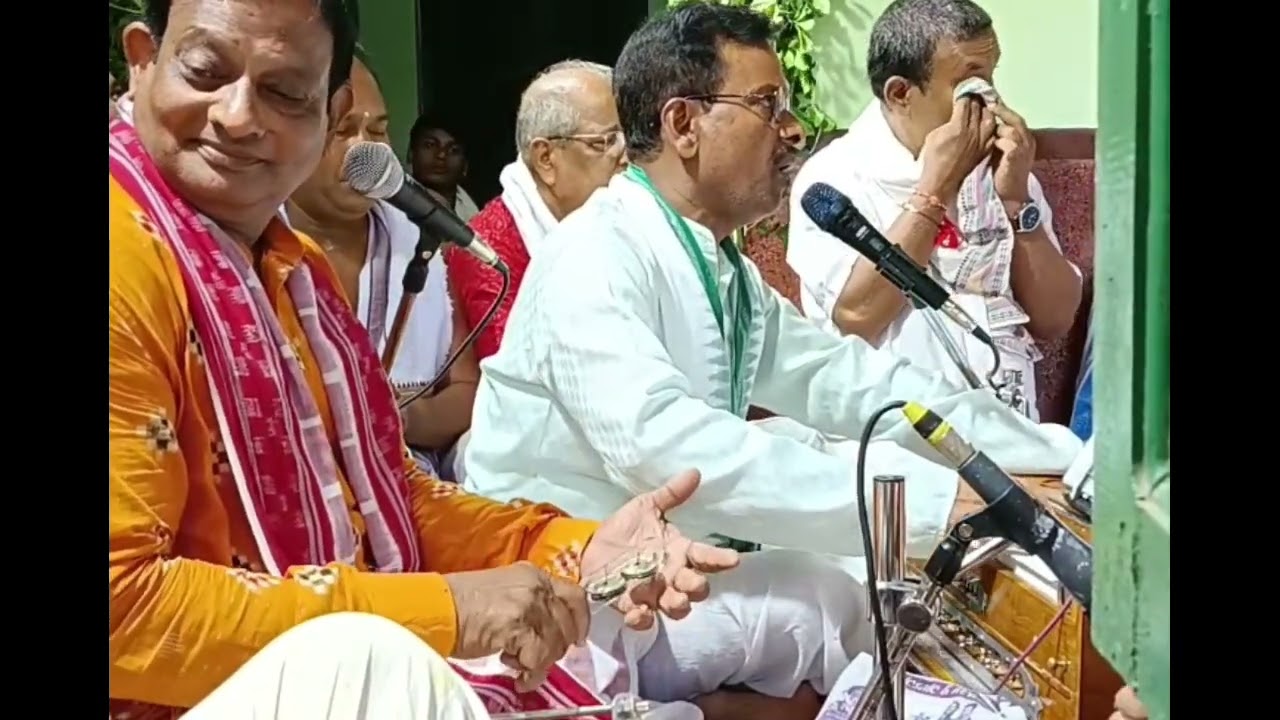 ହେବ କି ସେ ଏ ଜନମେ ମନର ପାଶୋରା (୧୪୬ତମ ଶୁଭ ଜନ୍ମ ଜୟନ୍ତୀ ପୁରୀ, ସ୍ଵର୍ଗଦ୍ଵାର)