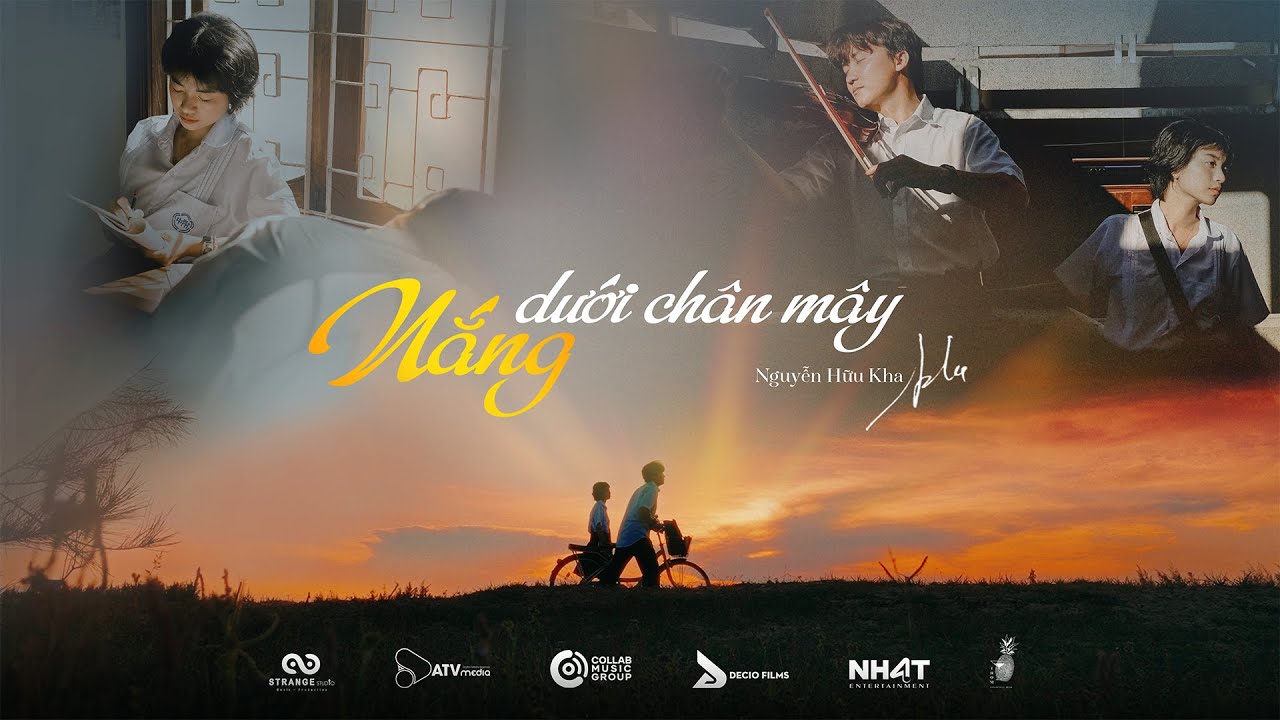 Nguyễn Hữu Kha - Nắng Dưới Chân Mây (Official Music Video)