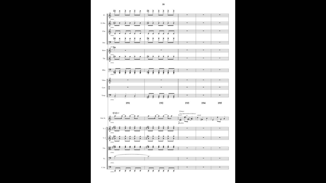 Concerto for Pedal Steel Guitar and Orchestra