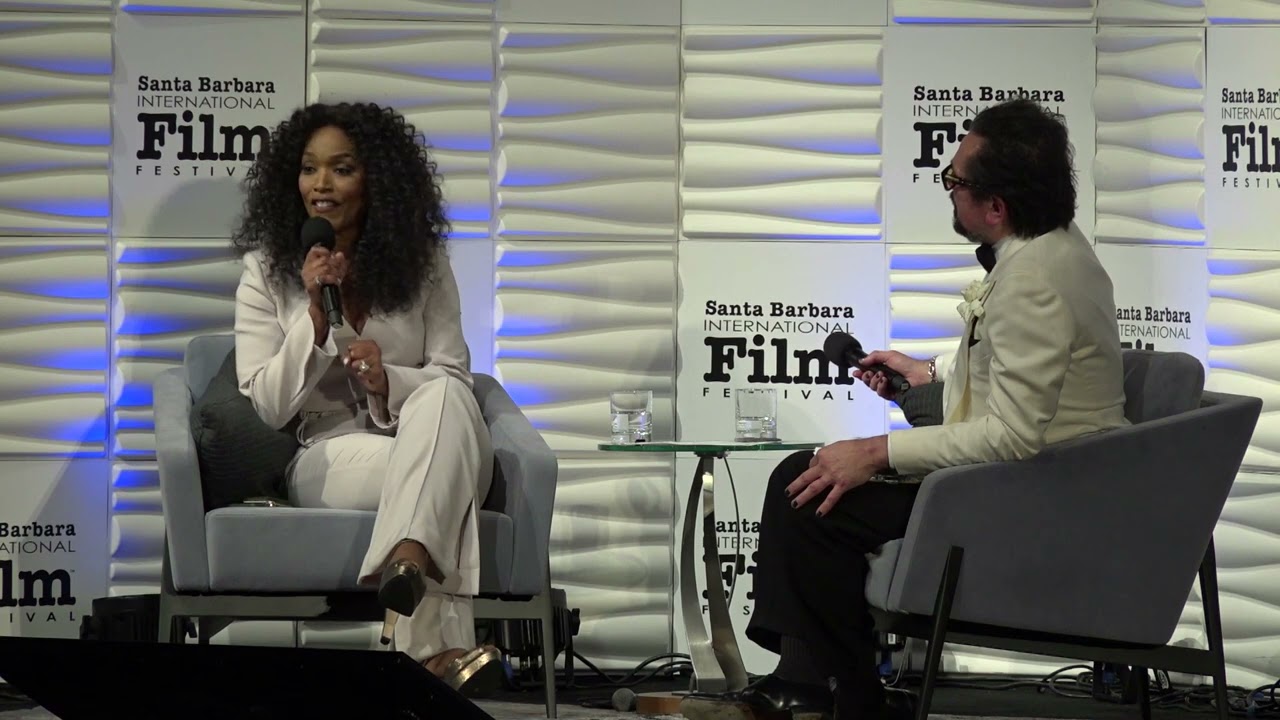 SBIFF 2023 - Montecito Award Honoree Angela Bassett Discusses 