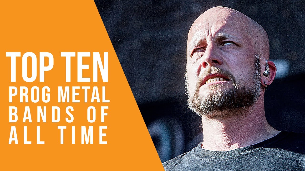 Top 10 Progressive Metal Bands of All Time