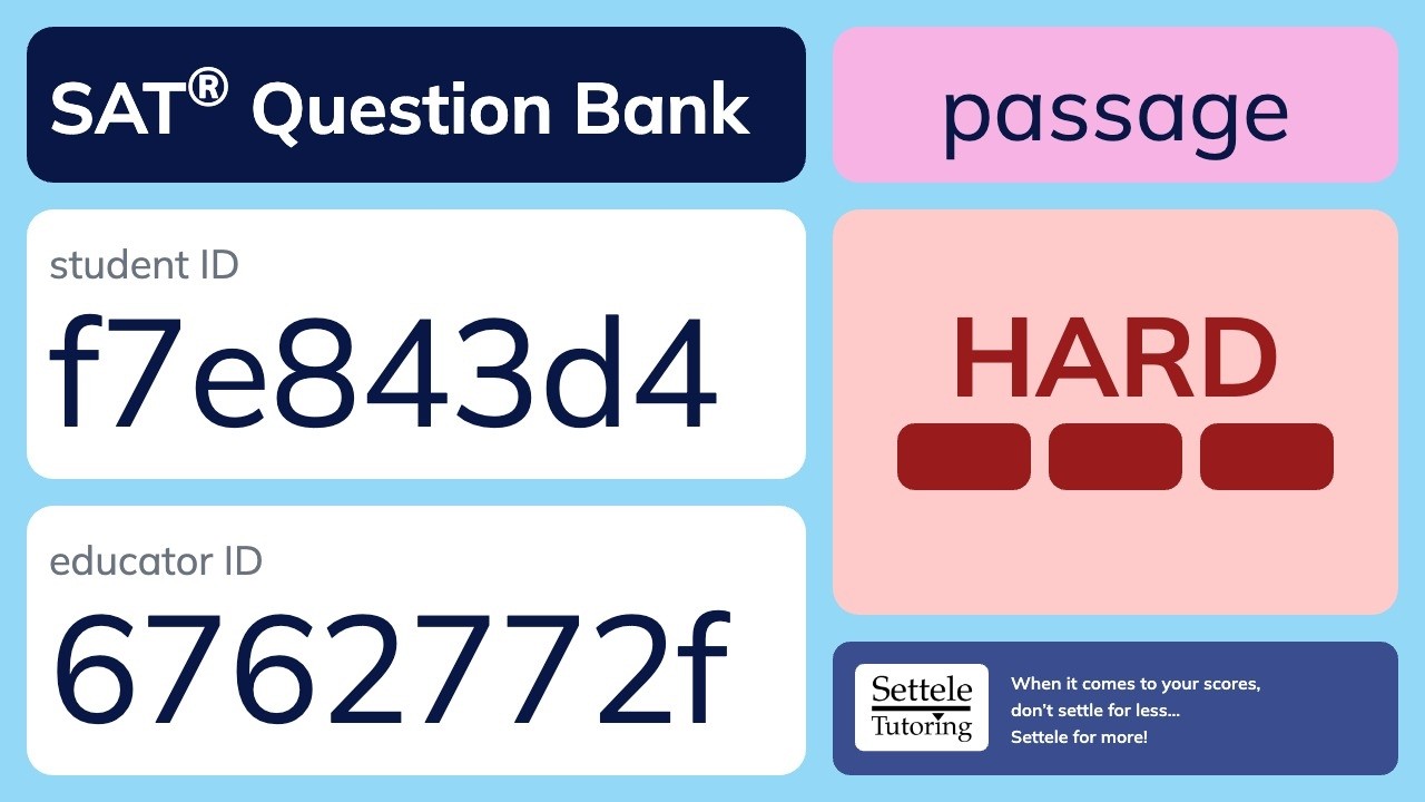 SAT&reg; Question Bank f7e843d4-6762772f (passage)