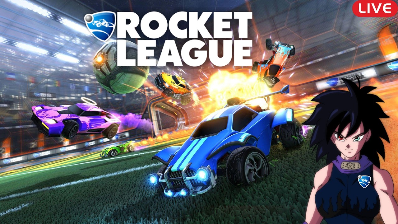 More Fun & Chaos  [ Rocket League ]