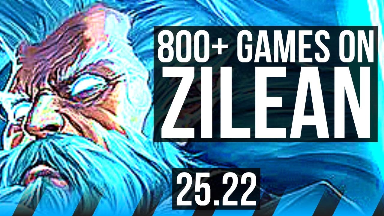 ZILEAN vs VIKTOR (MID) | 3/1/17, 800+ games | EUW Master | 25.22