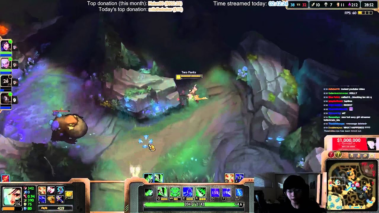 New Riven Mechanic