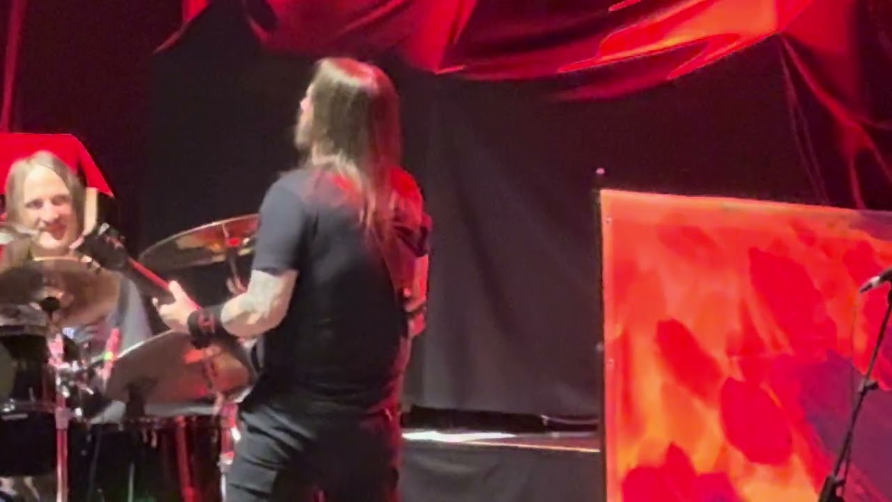 EXODUS - THE BEATING WILL CONTINUE (UNTIL MORALE IMPROVES) Ottawa, ON March 1, 2026