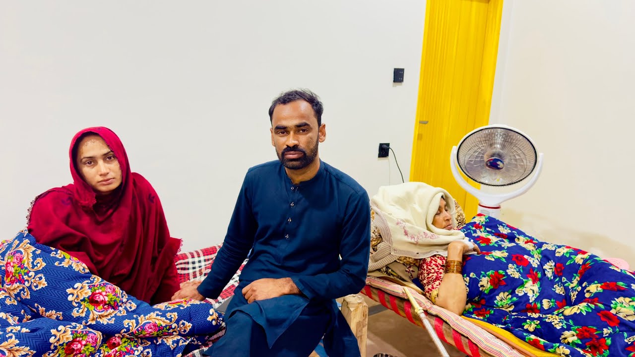 Pareshani Py Parshani Aab Kia Karen