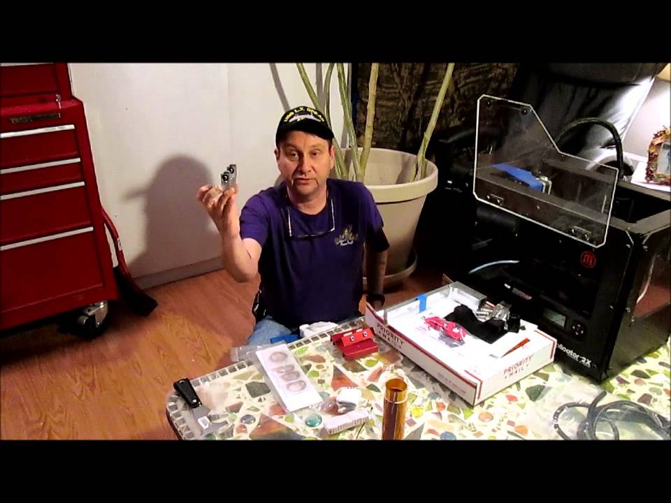 Makerbot Replicator 2 / 2X upgrades and tips