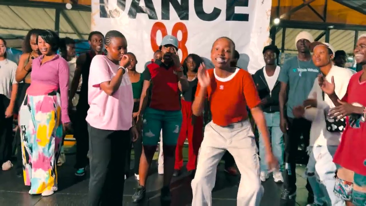 WAZIM   HOOD BOYZ OFFICIAL DANCE VIDEODANCE98