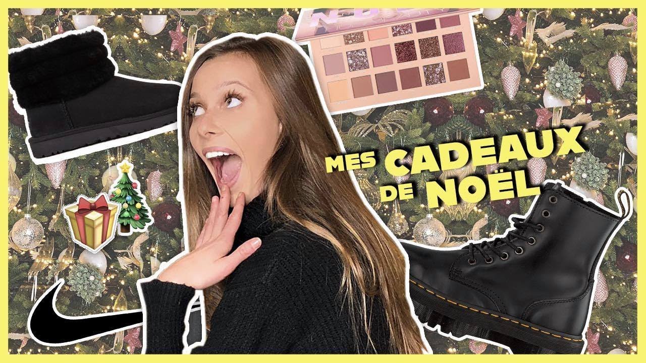 MES CADEAUX DE NOËL 2018 ! ( UGG, Nike..)