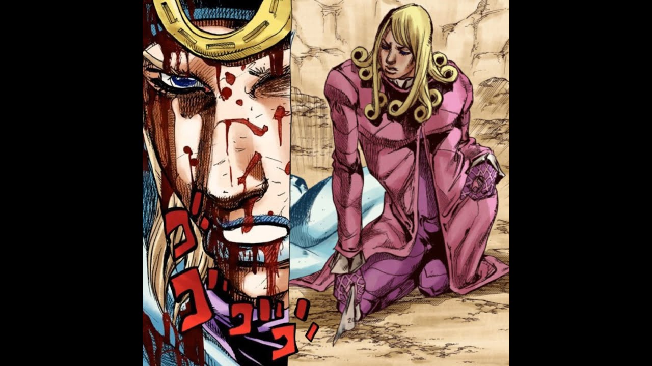 Johnny Vs. Valentine 