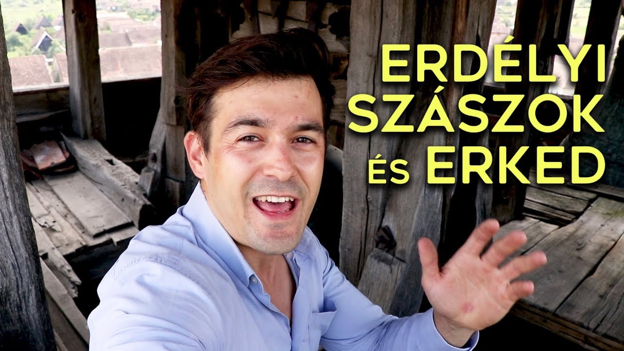Erdélyi Szászok Története És Erked Bemutatása
