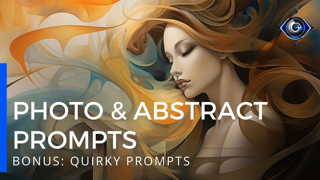 MORE New AI Image Prompts: Realistic, Abstract & Quirky