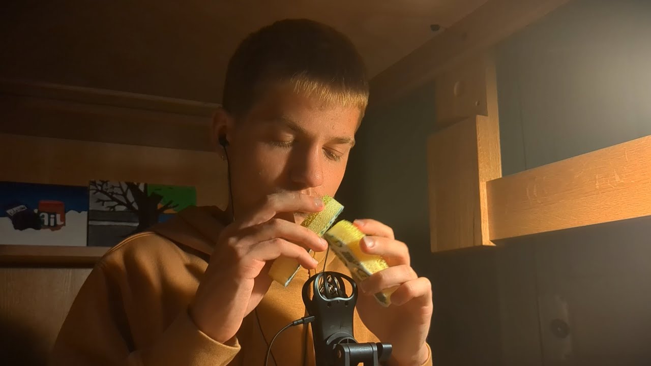 ASMR that reminds you why you watch ASMR in the first place