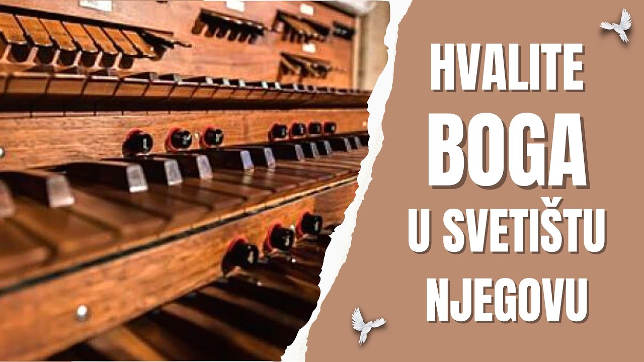 Hvalite Gospodina u svetištu Njegovu 23.11.2018.- Krist Kralj