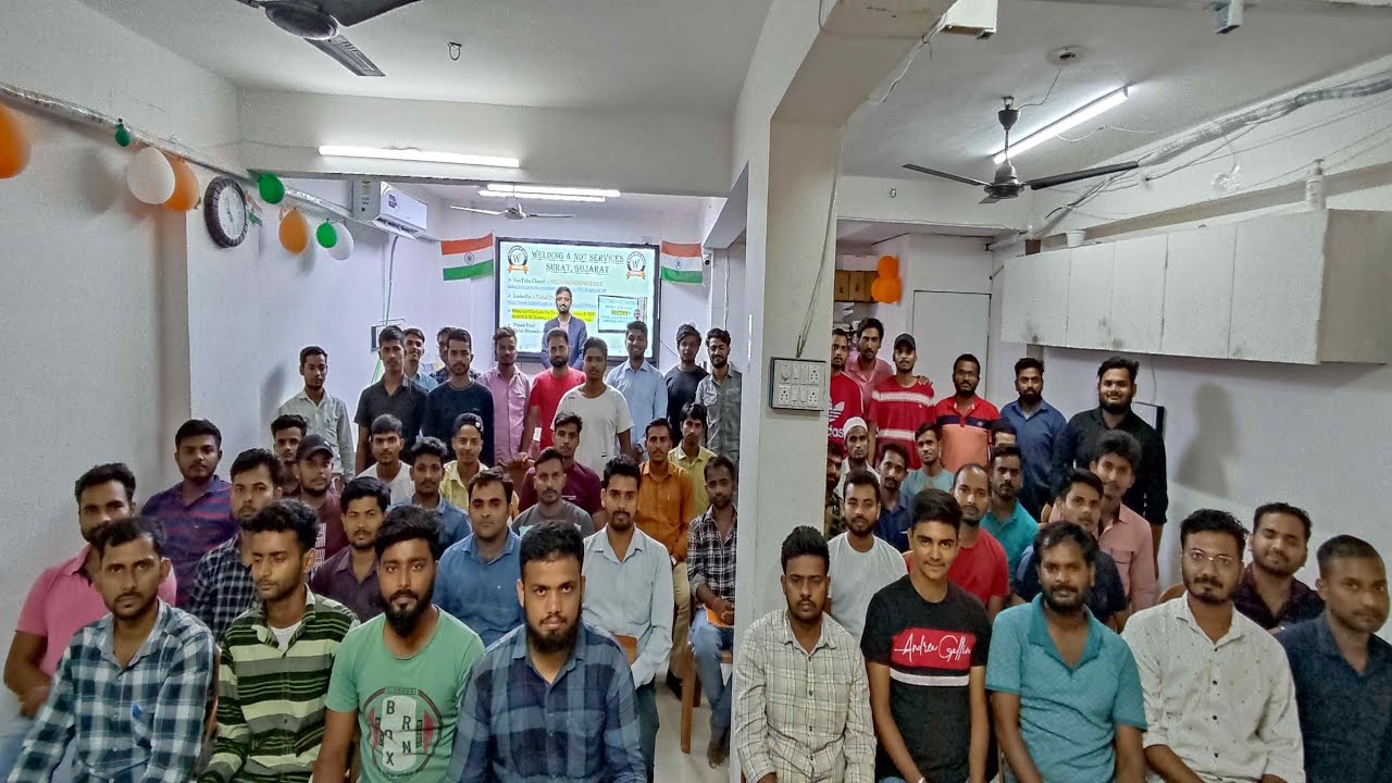 NDT LEVEL II & III FREE OF COST TRAINING SURAT GUJARAT (5 JUNE 2023 BATCH)