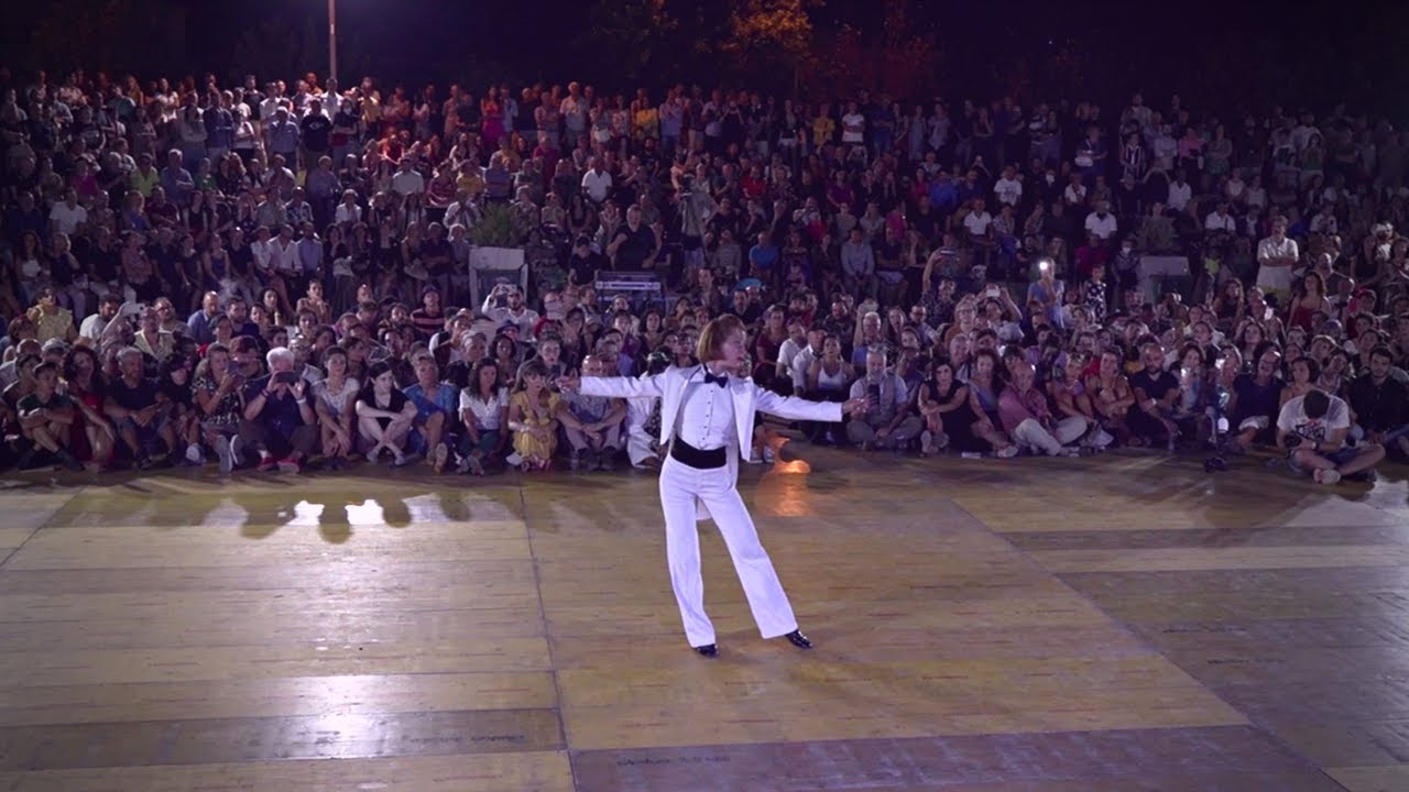 Live Solo Jazz dance performance! 
