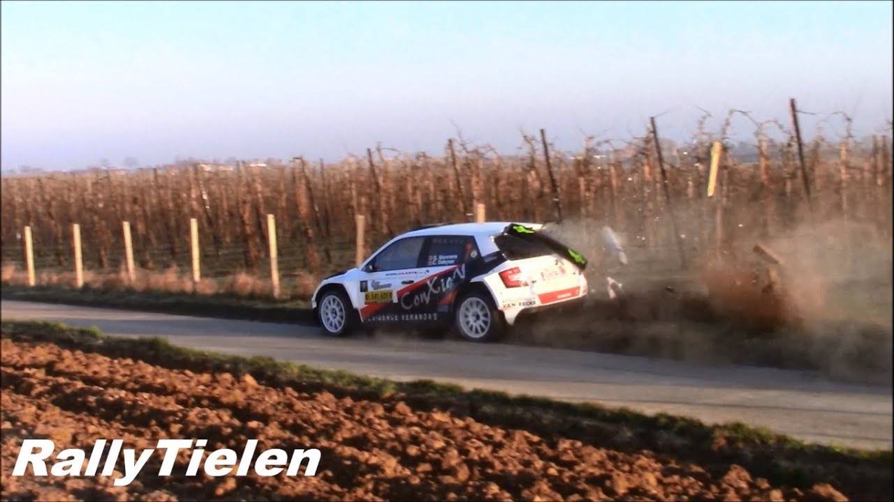 CRASH/ON THE LIMIT - Rally van Haspengouw 2019 - #7 Gunther Monnens - Full HD