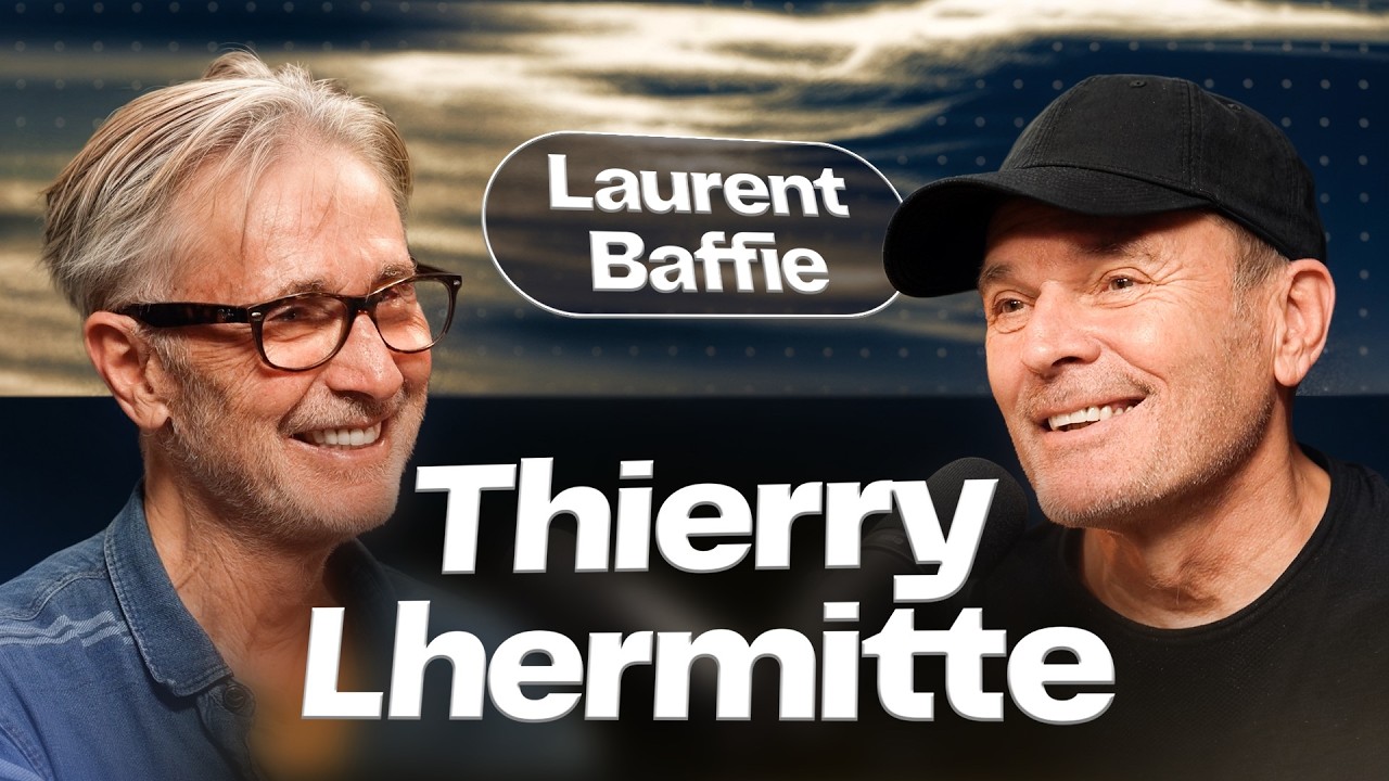 Coloscopie avec Thierry Lhermitte