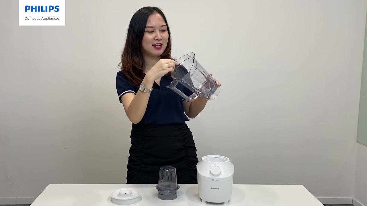 Máy xay sinh tố Philips HR2041