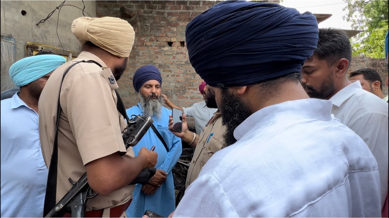 2 ਨਕਲੀ ਸਿੰਘਾਂ ਤੇ ਰੇ.. ਕੇਸ ਦਰਜ 16ਸਾਲ ਦੀ ਅੰਮ੍ਰਿਤਧਾਰੀ ਬੱਚੀ ਤੇ ਤਸੱਦਦ ਕਰਦੇ ਸੀ ਸੰਸਥਾ ਨੂੰ ਵੀ ਧਮਕੀਆ ਦਿੰਦੇ ਸੀ