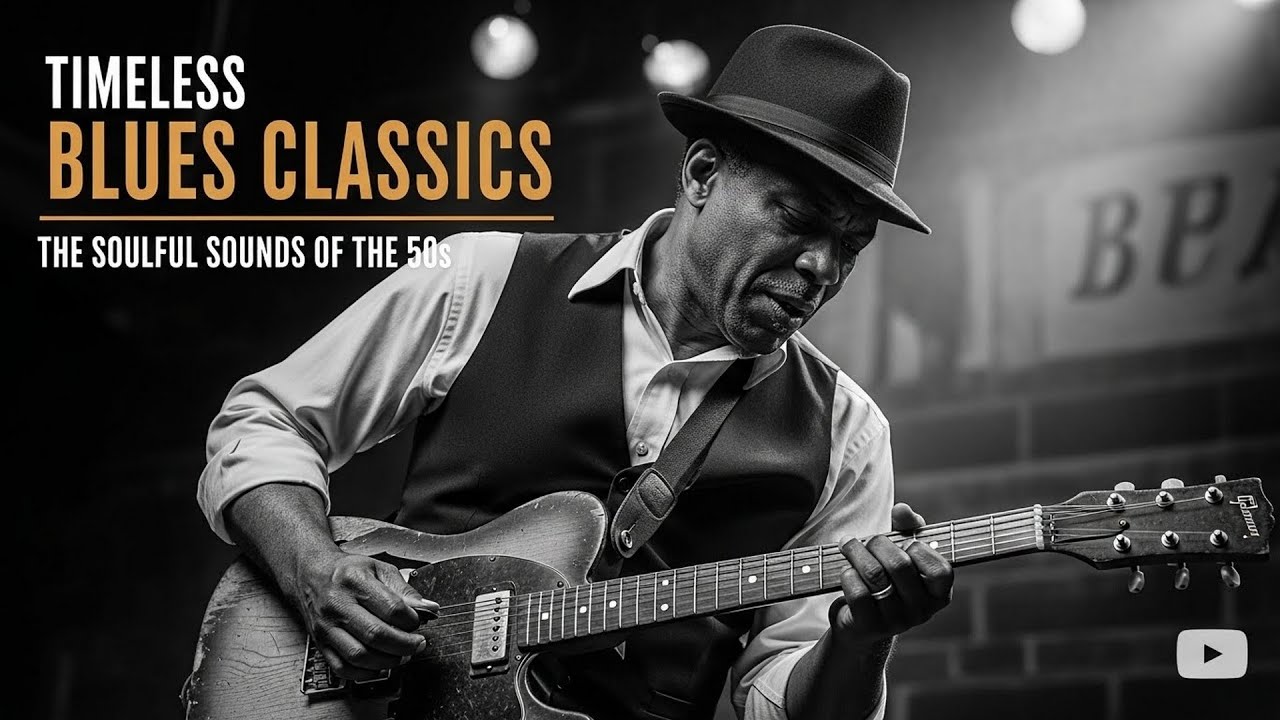 Eric Clapton, Jeff Beck, Jimmy Page — British Blues Rock Guitar Style Like Iconic Legends