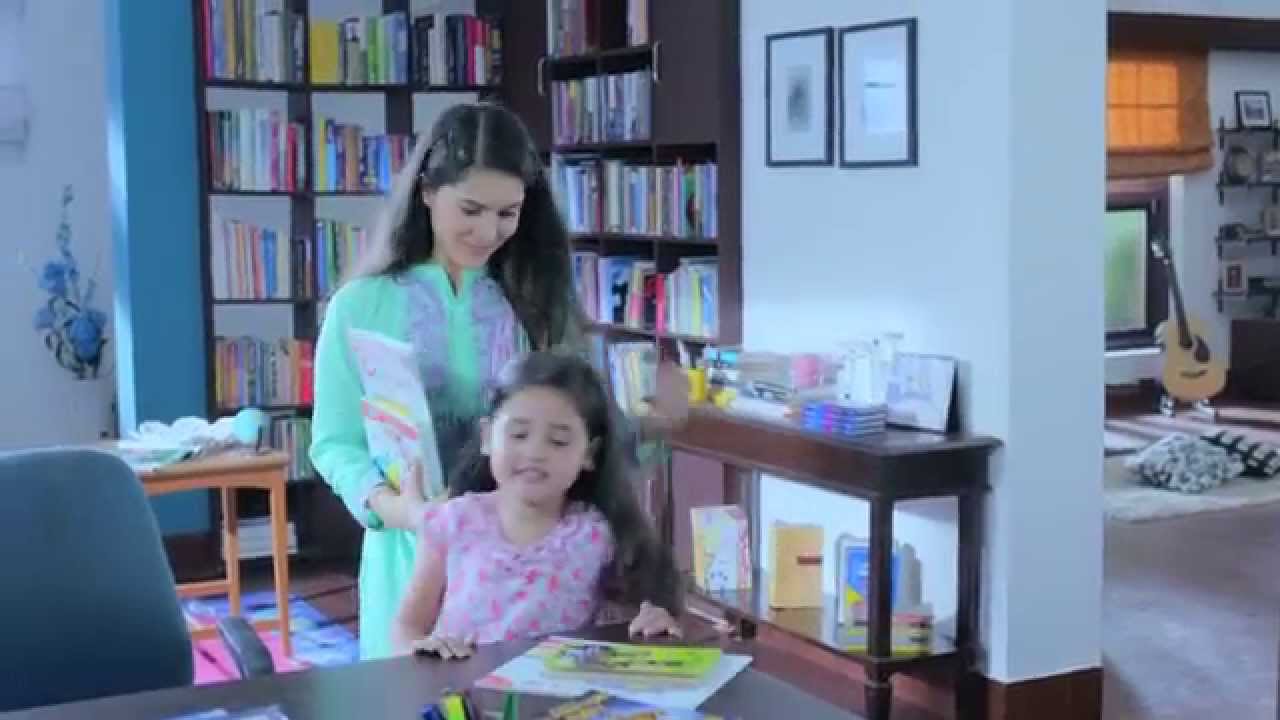 MARKS Full Cream Milk Powder Ad Ft. Tahsan and Mithila 2014 - Vobishoter allrounder