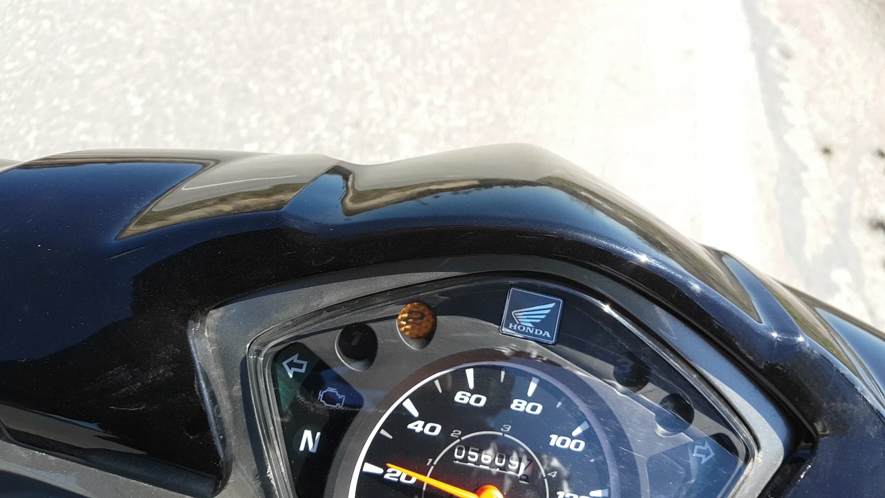honda wave 110i
